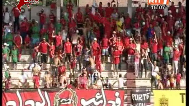 هدف الوداد الأول في أسيك مقابل 0 افريقيا 18 يونيو 2016