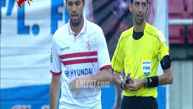 شاهد ما لم ينقل على الهواء فرحة لاعبو وجهاز الزمالك بعد الفوز على انيمبا في نيجيريا