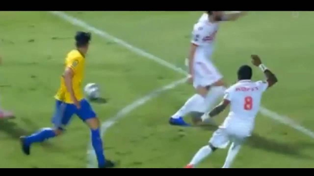 هدف صن داونز الأول في الزمالك مقابل 0 دوري ابطال افريقيا 17 يوليو 2016