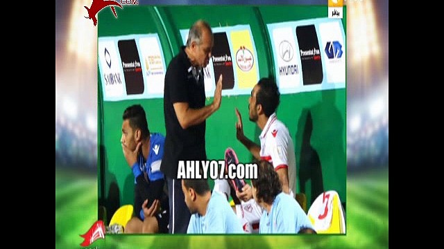 شاهد وصلة غسيل ومكوة من ستوديو أون  بقيادة شلبي لمحمود كهربا لاعب الزمالك