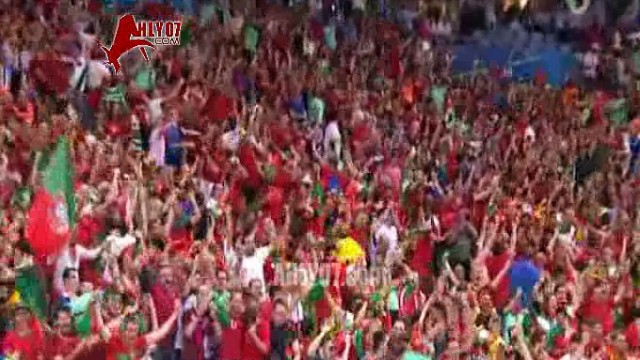 شاهد هدف فوز البرتغال ببطولة امم اوروبا 1 فرنسا 0 نهائي الأمم 10 يوليو 2016