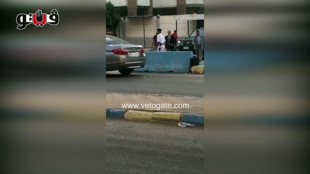 شاهد لحظة حجز حسام حسن في نيابة الاسماعيلية