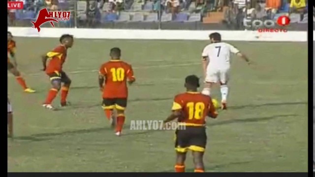 هدف منتخب مصر للشباب الثاني في انجولا مقابل 0 تصفيات افريقيا 23 يوليو 2016