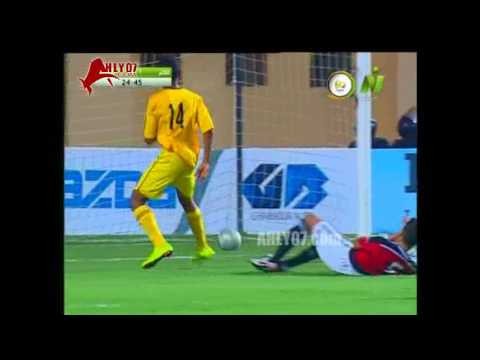 أهداف منتخب مصر للناشئين 1 اثيوبيا 3 تصفيات افريقيا 6 اغسطس 2016