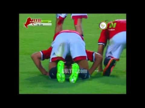 هدف منتخب مصر للناشئين الأول في اثيوبيا مقابل 0 تصفيات افريقيا 16 اغسطس 2016