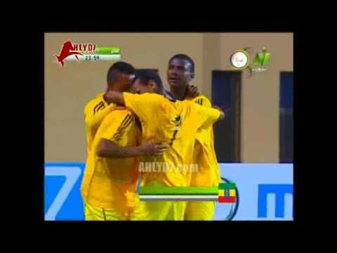 هدف منتخب اثيوبيا للناشئين الأول في منتخب مصر مقابل 1 تصفيات افريقيا 6 اغسطس 2016 –