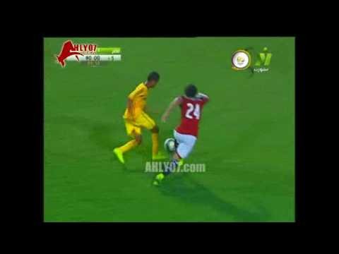 هدف منتخب اثيوبيا للناشئين الثالث في منتخب مصر مقابل 1 تصفيات افريقيا 6 اغسطس 2016