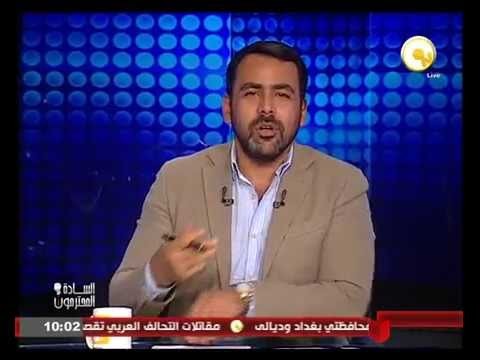 يوسف الحسيني: أنا زملكاوي وياريت الزمالك يكسب الأهلي في الماتش اللي جي علشان متنقطش