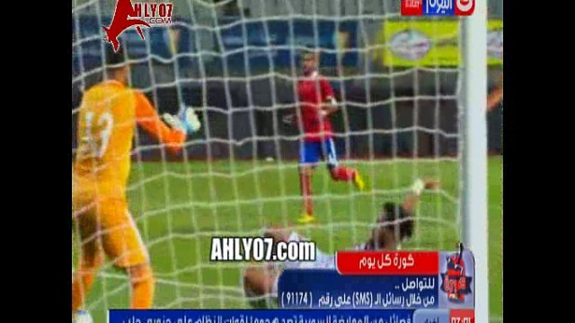 شاهد مدرب الزمالك يسخر من سعد سمير احنا بنشكره وانا مبسوط بغلطاته