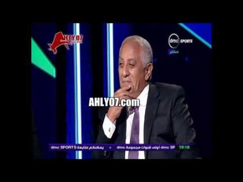 شاهد افتتاحية حسن شحاتة وحسن المستكاوي واحمد حسن في أول ظهور على قناة دي ام سي سبورت