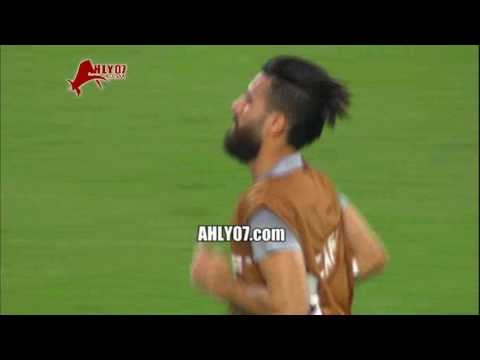 شاهد جمهور الزمالك يبدأ استفزاز مرتضى منصور احنا هنا ورجاله على اي حد