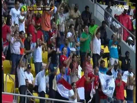شاهد أهداف الكونغو 1 مصر 2 صلاح والسعيد تصفيات كأس العالم 2018