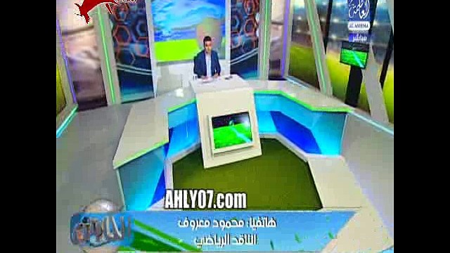 محمود معروف مسجد نادي الزمالك أفضل مسجد في العالم بعد الحرمين والأقصى