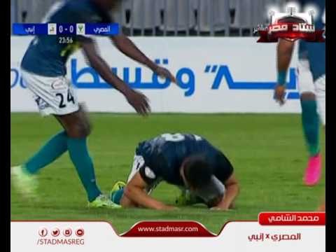 نادي انبي يسجل هدف مسخرة في الدوري