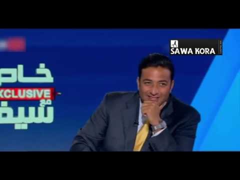 شاهد أول مواجهة مباشرة على الهواء بين مرتضى منصور وميدو بعد الخلافات الطويلة بينهم وكيف كانت الردود المتبادلة