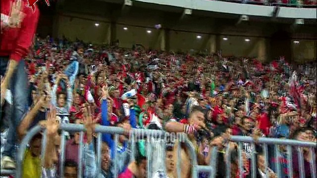 شاهد حصريا الهدف القاتل لمنتخب مصر بدون صوت معلق بصوت الجماهير فقط 1 غانا 0 السعيد تصفيات كأس العالم 2018
