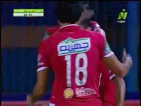 أهداف الأهلي 3 النصر للتعدين 0 وليد سليمان هدفين وأجاي الدوري 27 نوفمبر 2016