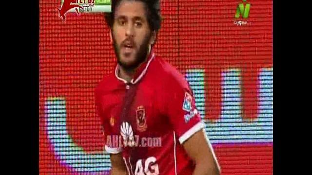 هدف الأهلي الثالث مقابل 0 عبد الله السعيد الدوري 18 ديسمبر 2016