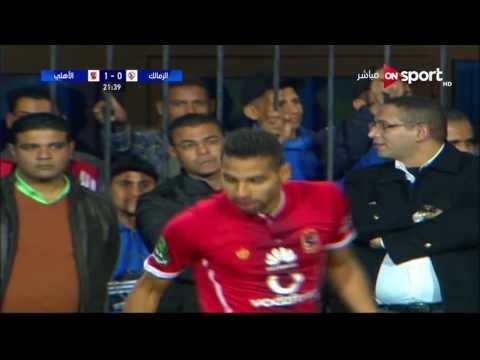 أهداف الأهلي 2 الزمالك 0 مؤمن زكريا وأجاي الدوري 29 ديسمبر 2016