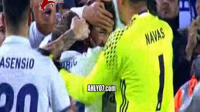 شاهد هدف ريال مدريد القاتل لراموس في برشلونة 1 – 1 الكلاسيكو في الدقيقة الأخيرة 3 ديسمبر 2016