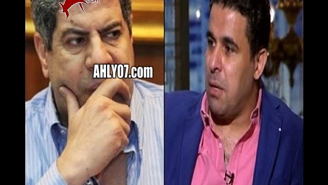 شاهد فيديو ناري لخالد الغندور عن مكالمة رمضان صبحي المزيفة مع شوبير مقصودة وحرامي برامج ويقعد في بيتهم احسنله