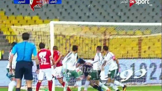 جميع أهداف الأهلي والفوز 3 مروان محسن و سعد سمير و السعيد مقابل 0 الدوري 18 ديسمبر 2018