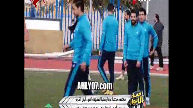 مسخرة السنين مرتضى منصور يفتح النار على مؤمن سليمان لانه رفض انتقال وتسهيل لاعب الزمالك لسموحه وانا اللي معينك هناك