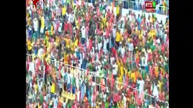 شاهد هدف عالمي في أول أهداف أمم افريقيا 2017 الجابون 1 غينيا بيساو 0