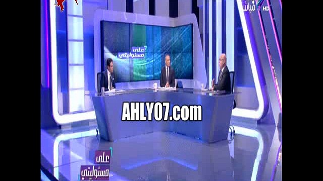 لواء شرطة ابو تريكة ارهابي وخبيث كان يحصل على ضربات جزاء غير صحيحة وتسبب في مجزرة بورسعيد