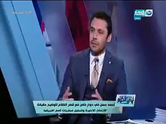 شاهد احمد حسن على الهوا بيمرمط بكرامة مرتضى منصور الأرض اللي بتعمله ده شغل مرات الاسد