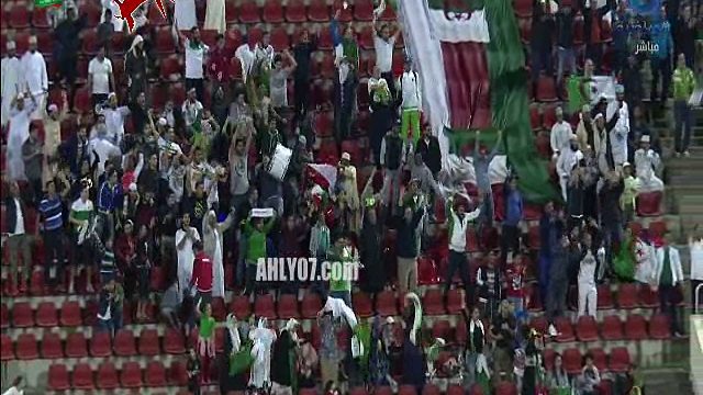 هدف التعادل لمنتخب الجزائر العسكري الأول في مصر مقابل 1 كأس العالم العسكري 24 يناير 2017
