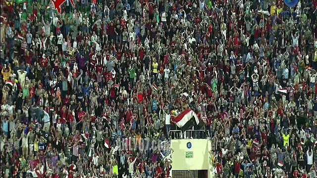 هدف منتخب مصر العسكري الثاني في عمان مقابل 2 أحمد سامي قبل نهائي كأس العالم العسكري 2017