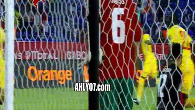 أهداف منتخب المغرب 3 توجو 1 والأطلسي يحرز أسرع هدف في البطولة أمم افريقيا 2017