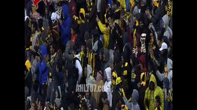شاهد هدف محمود كهربا اتحاد جده 2 الشباب 0 في الدوري السعودي 18 فبراير 2017