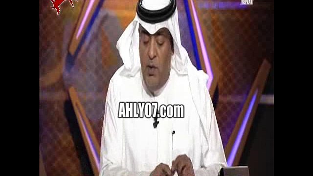 شاهد المذيع السعودي وليد فراج يمسخر مرتضى منصور مرة ثانية في أول رد فعل له على رفع سعر كهربا بسبب أمم افريقيا