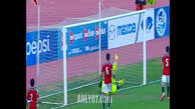 شاهد هدفي منتخب كينيا للشباب في منتخب مصر 2-3 وديا 20 فبراير 2017