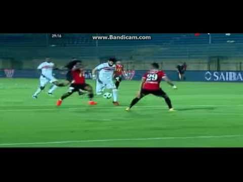 هدف الزمالك الثاني في طلائع الجيش مقابل 1 الدوري 20 فبراير 2017