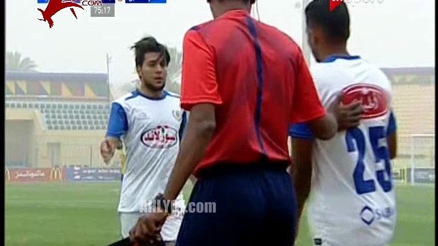 شاهد كريم بامبو الاسماعيلي يحرز هدف بعد أقل 25 ثانيه من نزوله امام النصر للتعدين