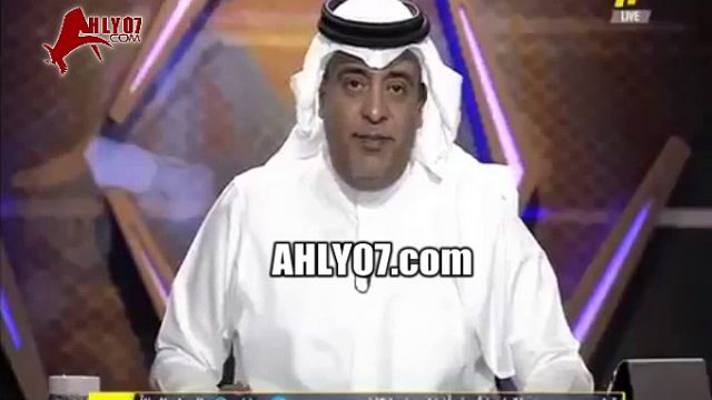 شاهد اول مواجهة بين مرتضى منصور في برنامج ام بي سي انا بحب كل السعوديين ماعدا وليد الفراج ووليد يرد يعني انا اللي ميت في دباديبك