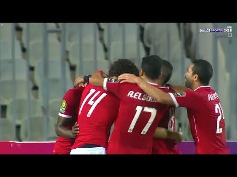أهداف الأهلي 2 الوداد المغربي 0 أجاي ومؤمن زكريا دوري أبطال افريقيا 4 يونيو 2017