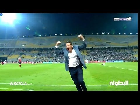 شاهد هدف الزمالك القاتل في اتحاد العاصمة 1-1 في الدقيقة الاخيرة دوري ابطال افريقيا 2 يونيو 2017