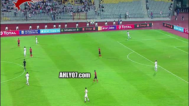 شاهد حصريا بصوت واضح الهتافات المعادية من جمهور الزمالك ضد لاعبو الفريق اثناء مباراة اتحاد العاصمة وغضب شديد