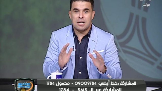 شاهد خالد الغندور يقاطع ضيوفه ليرسل رسالة نارية ومباشرة لمرتضى منصور تحترمني هحترمك انا رمز للزمالك وملكش دعوة بيا